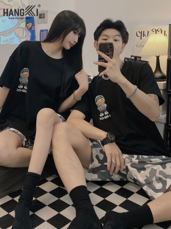 Đồ Ngủ Pijama Đôi